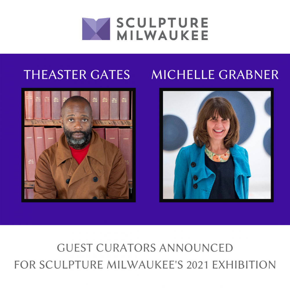 Michelle Grabner Named Co-Curator of 2021 Edition of Sculpture Milwaukee