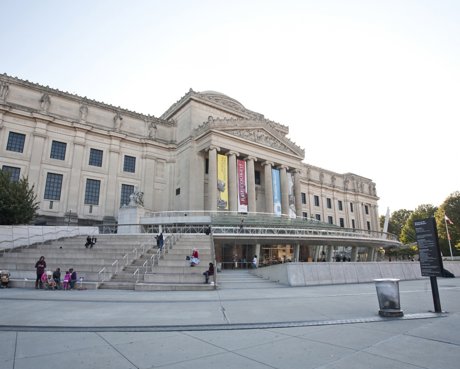 Kathy Butterly at Brooklyn Museum