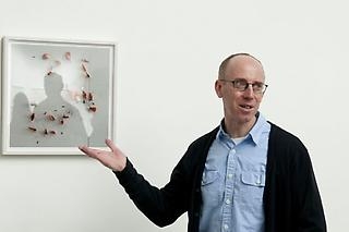 Spencer Finch in the American Artist Lecture Series, Tate Modern