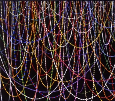 Fred Tomaselli at Aspen Art Museum