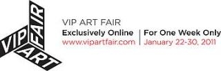 VIP Art Fair - January 22-30, 2011