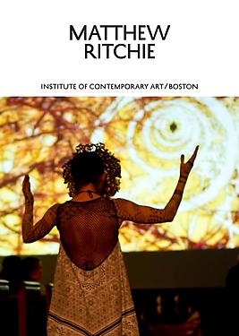 Matthew Ritchie 2014 Monograph
