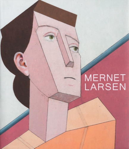 Mernet Larsen Monograph Published by Damiani