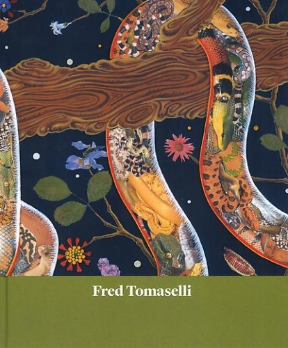 Fred Tomaselli Catalogue by White Cube
