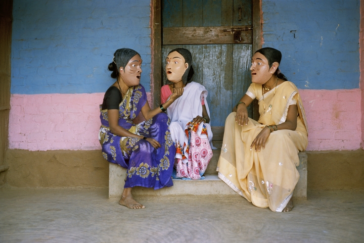 GAURI GILL, Untitled (31), from the series&nbsp;Acts of Appearance, 2015-ongoing