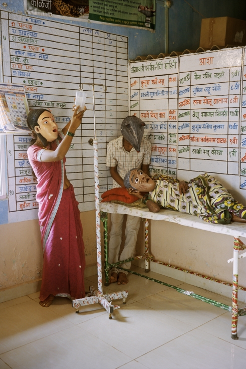 GAURI GILL, Untitled (9),&nbsp;from the series Acts of Appearance, 2015-ongoing