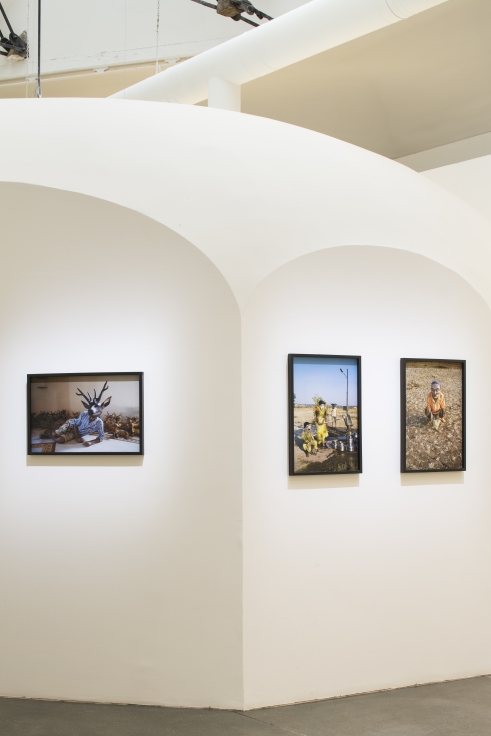 Installation view, Gauri Gill,&nbsp;May You Live In Interesting Times, 58 Annual International Art Exhibition, Venice Biennale, Venice, Italy,&nbsp;May 11- November 24, 2019, &nbsp;