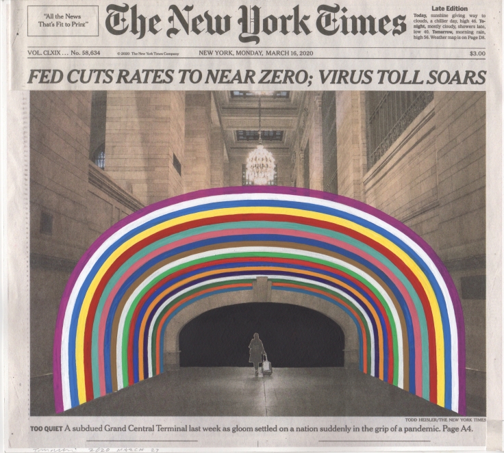 FRED TOMASELLI March 16, 2020