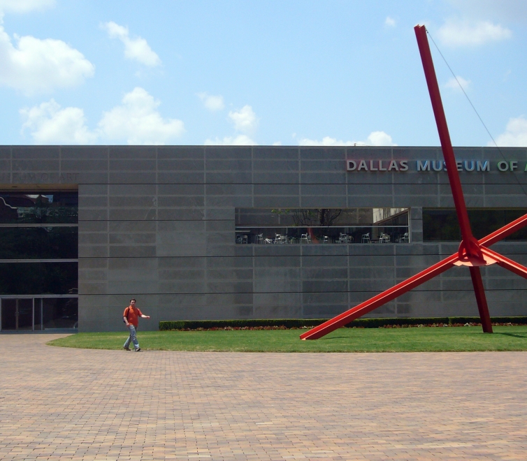 Omer Fast at Dallas Museum of Art
