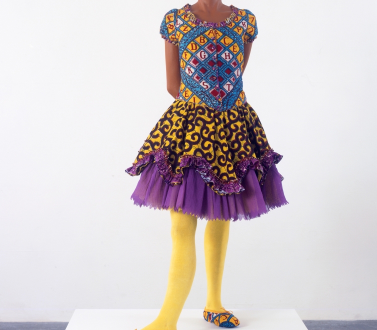 Yinka Shonibare at the Met Breuer