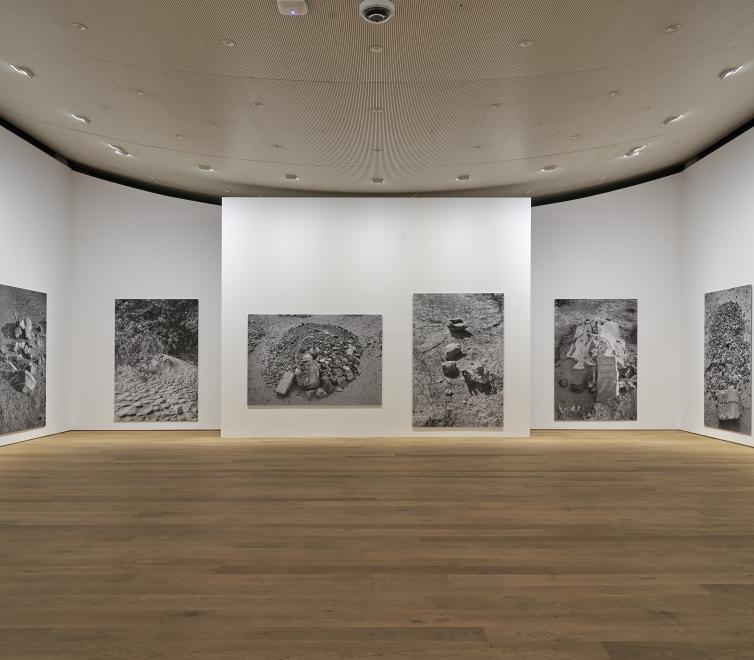 Gauri Gill at Tinguely Museum