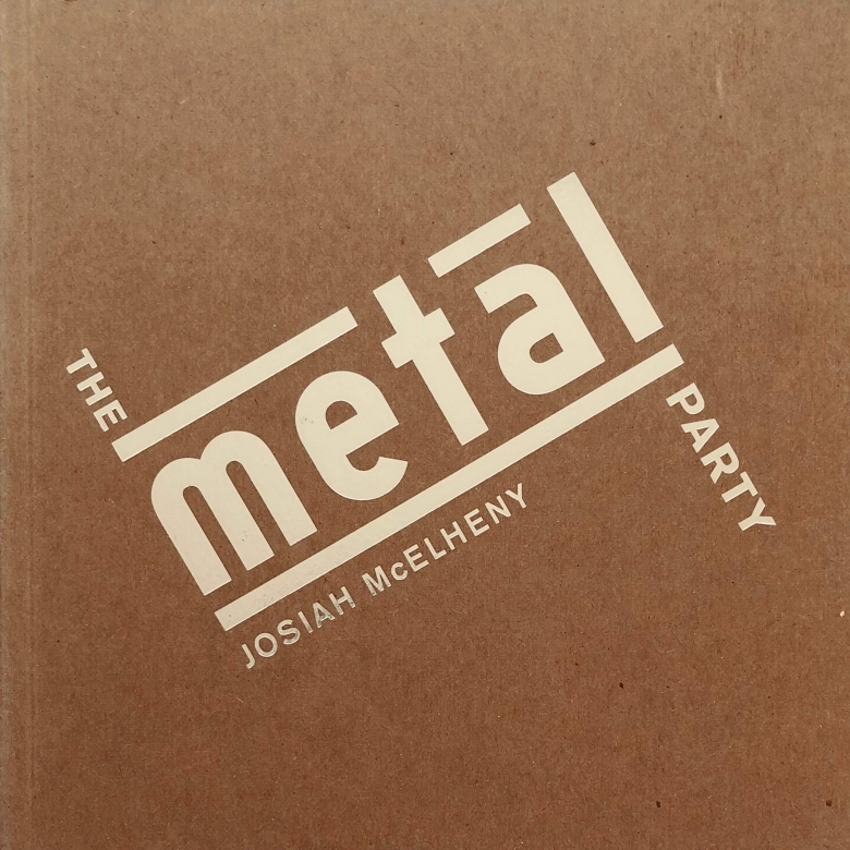 The Metal Party: Josiah McElheny